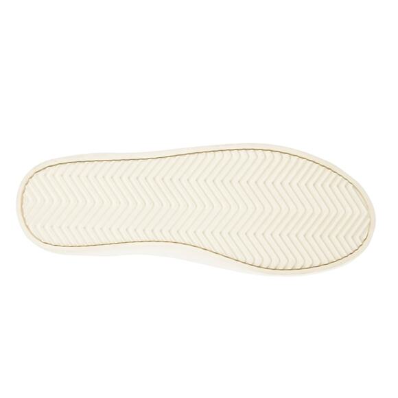 Journee Collection Erica Womens Size 10 Sneakers White Vegan Leather Zebra New - Picture 5 of 9